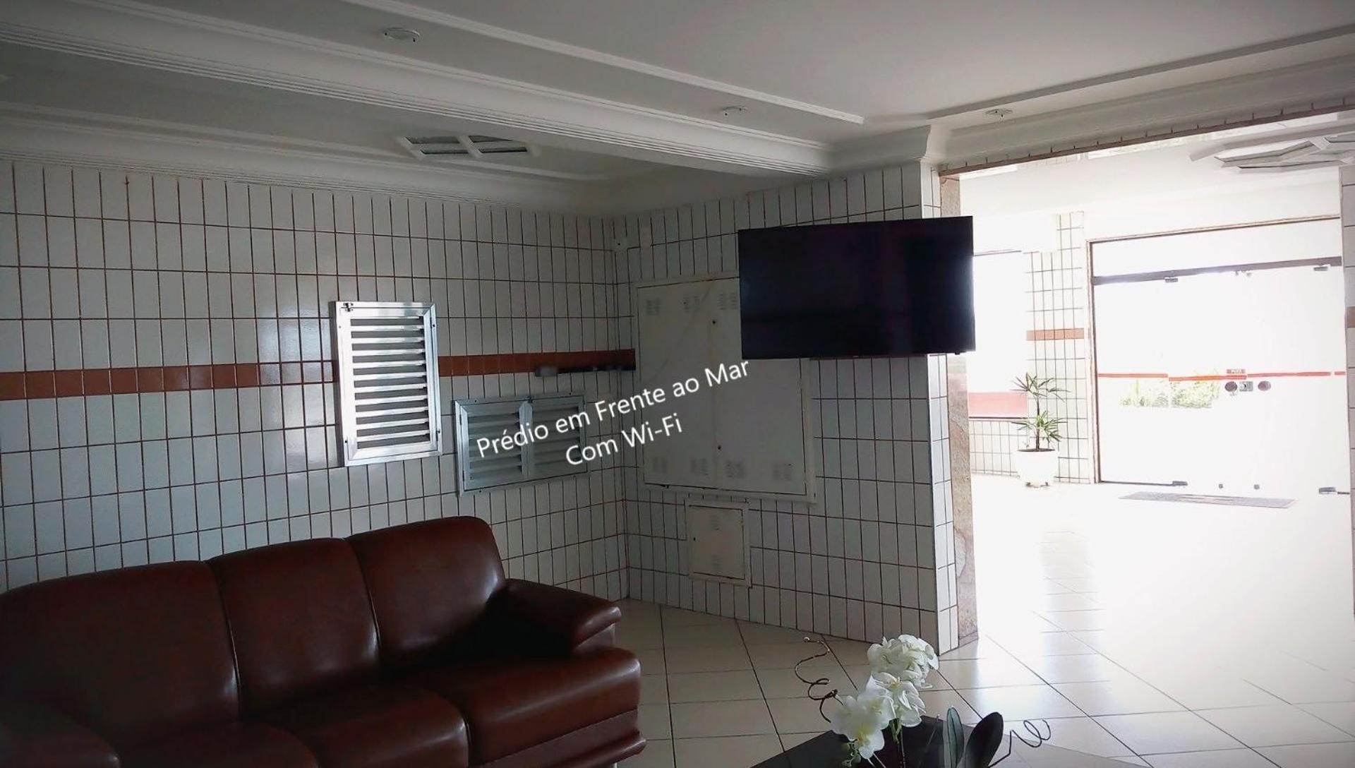 Predio Em Frente Ao Mar Daire Praia Grande Dış mekan fotoğraf