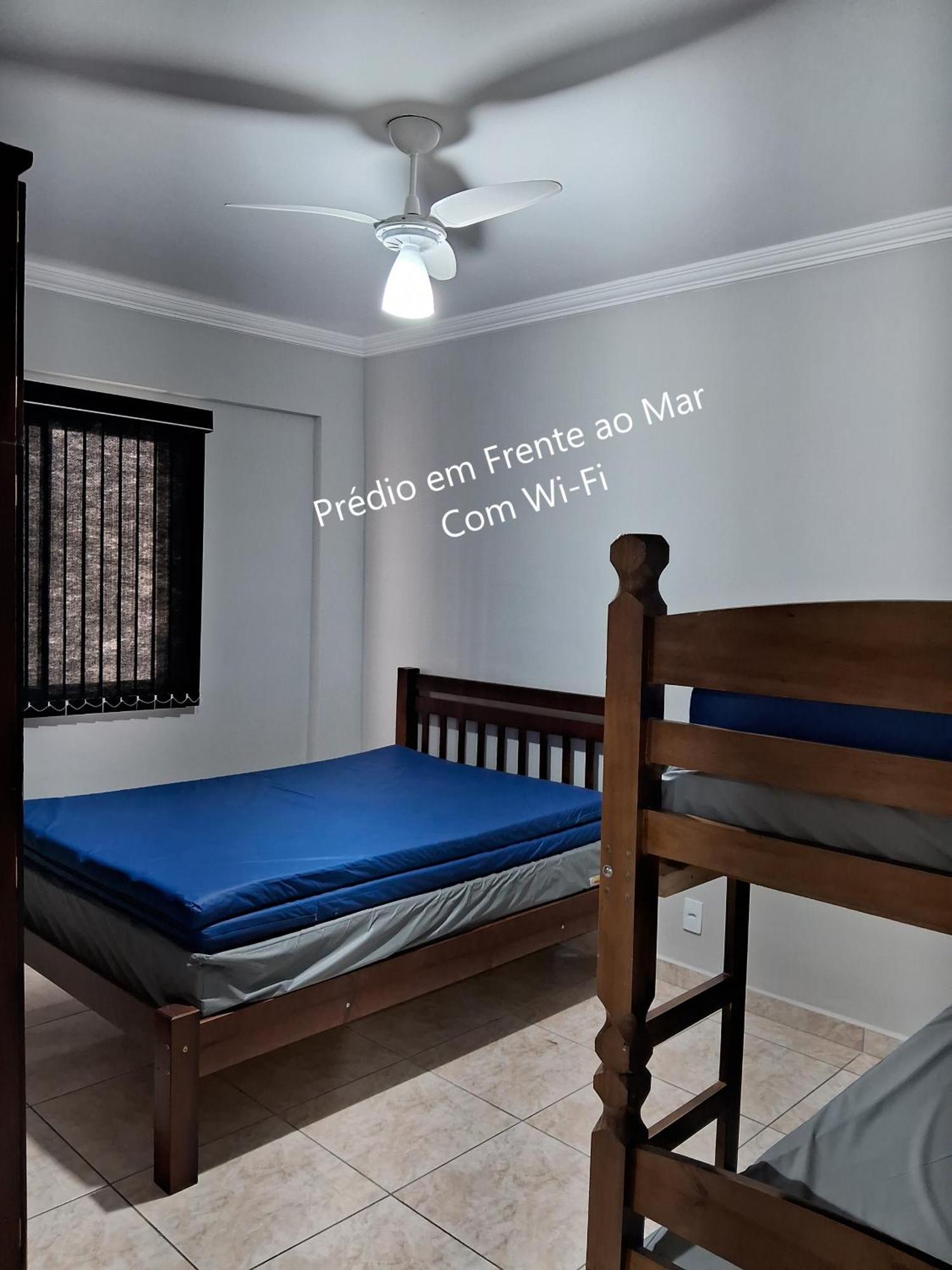 Predio Em Frente Ao Mar Daire Praia Grande Dış mekan fotoğraf