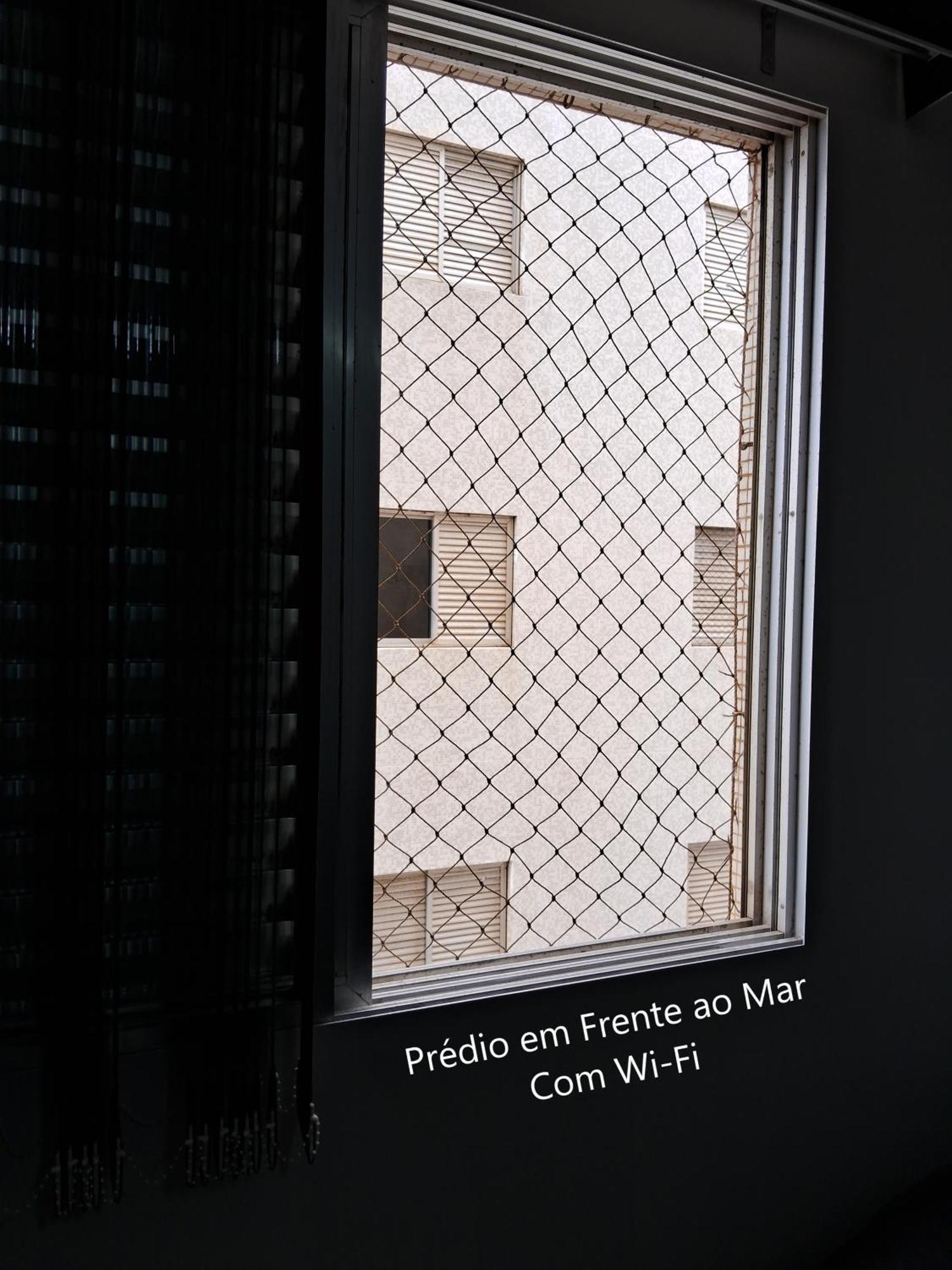 Predio Em Frente Ao Mar Daire Praia Grande Dış mekan fotoğraf