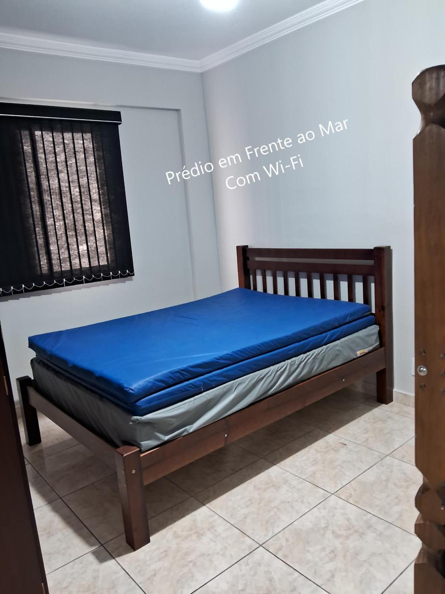 Predio Em Frente Ao Mar Daire Praia Grande Dış mekan fotoğraf