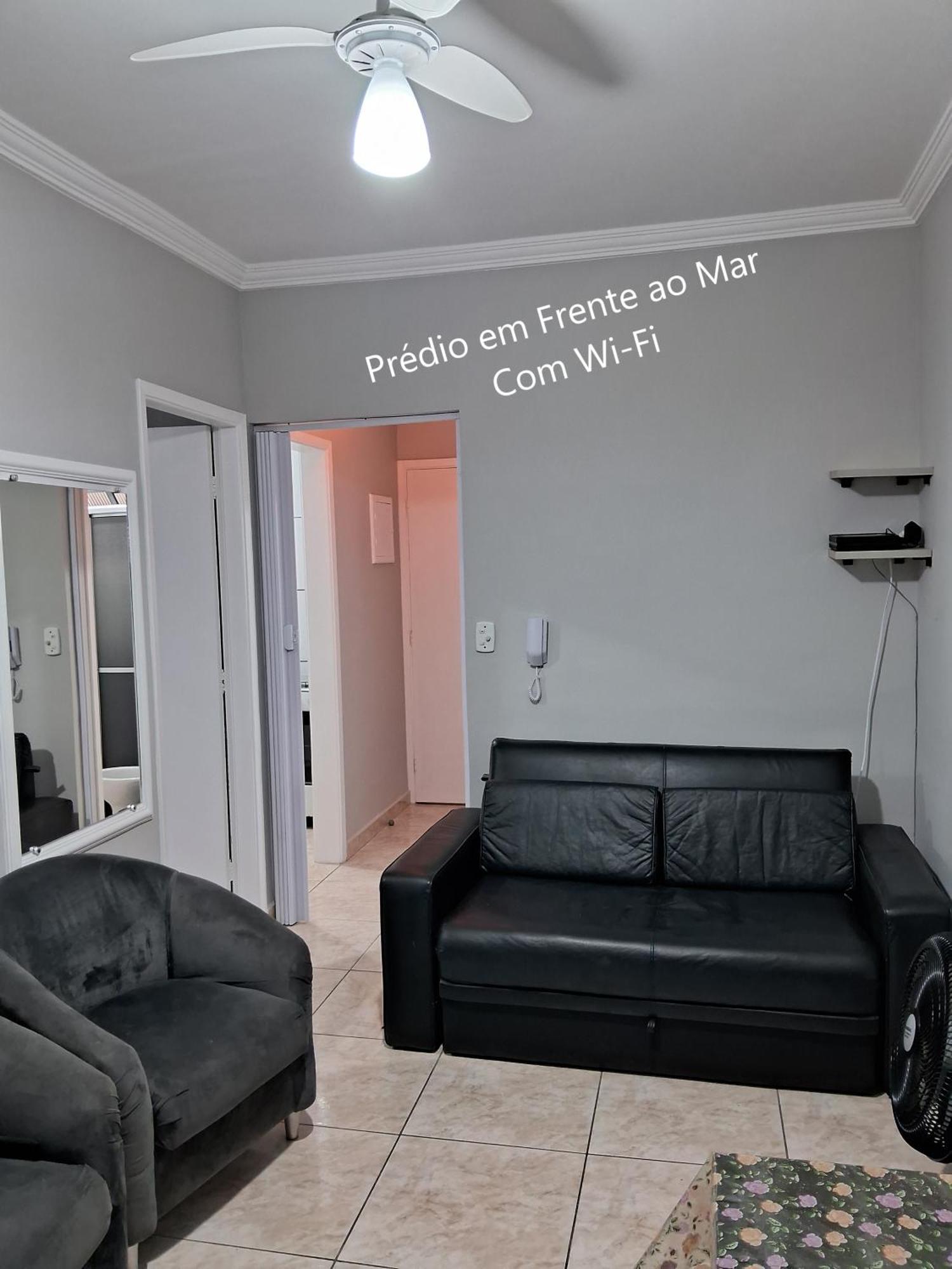 Predio Em Frente Ao Mar Daire Praia Grande Dış mekan fotoğraf