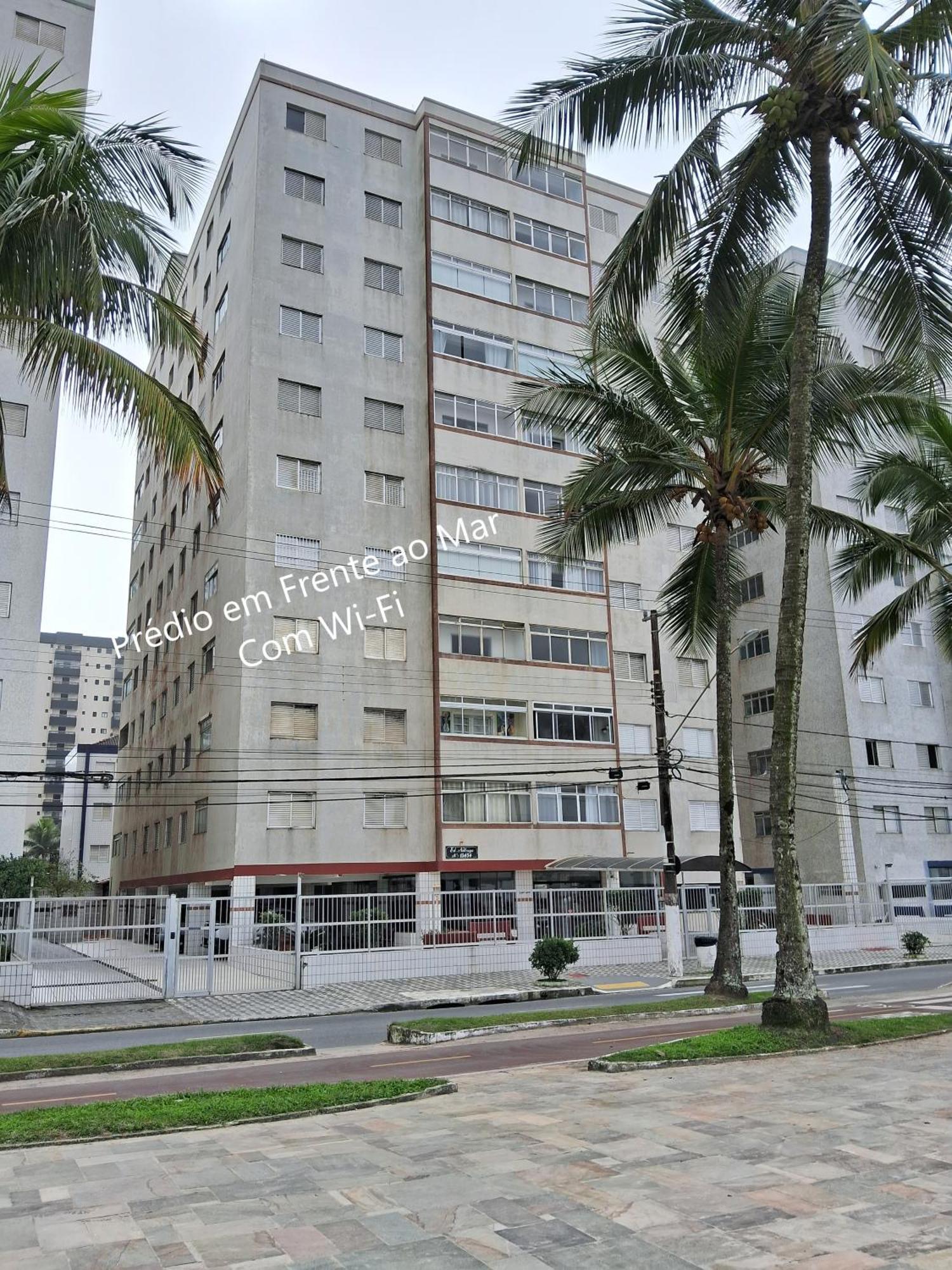 Predio Em Frente Ao Mar Daire Praia Grande Dış mekan fotoğraf